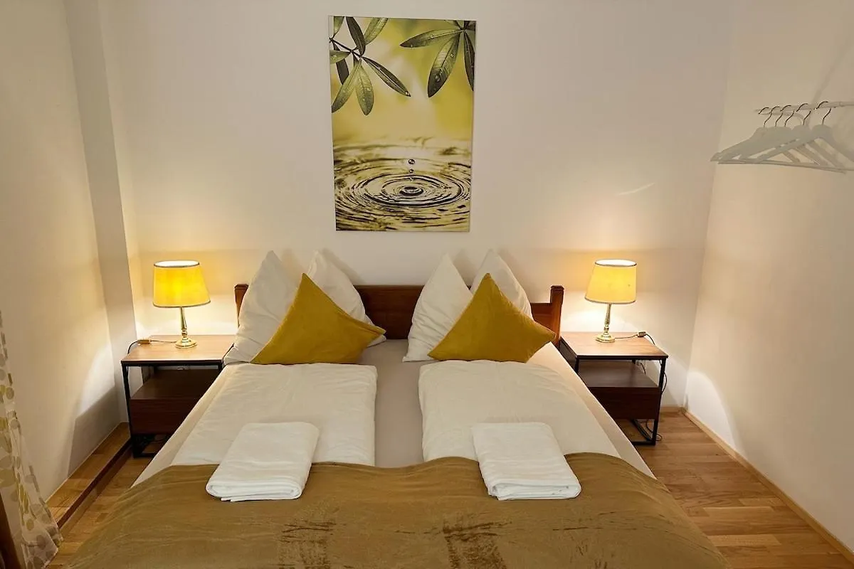 Nest & Rest Garden Stay With Free Parking Salzburgo 0*,  Austria