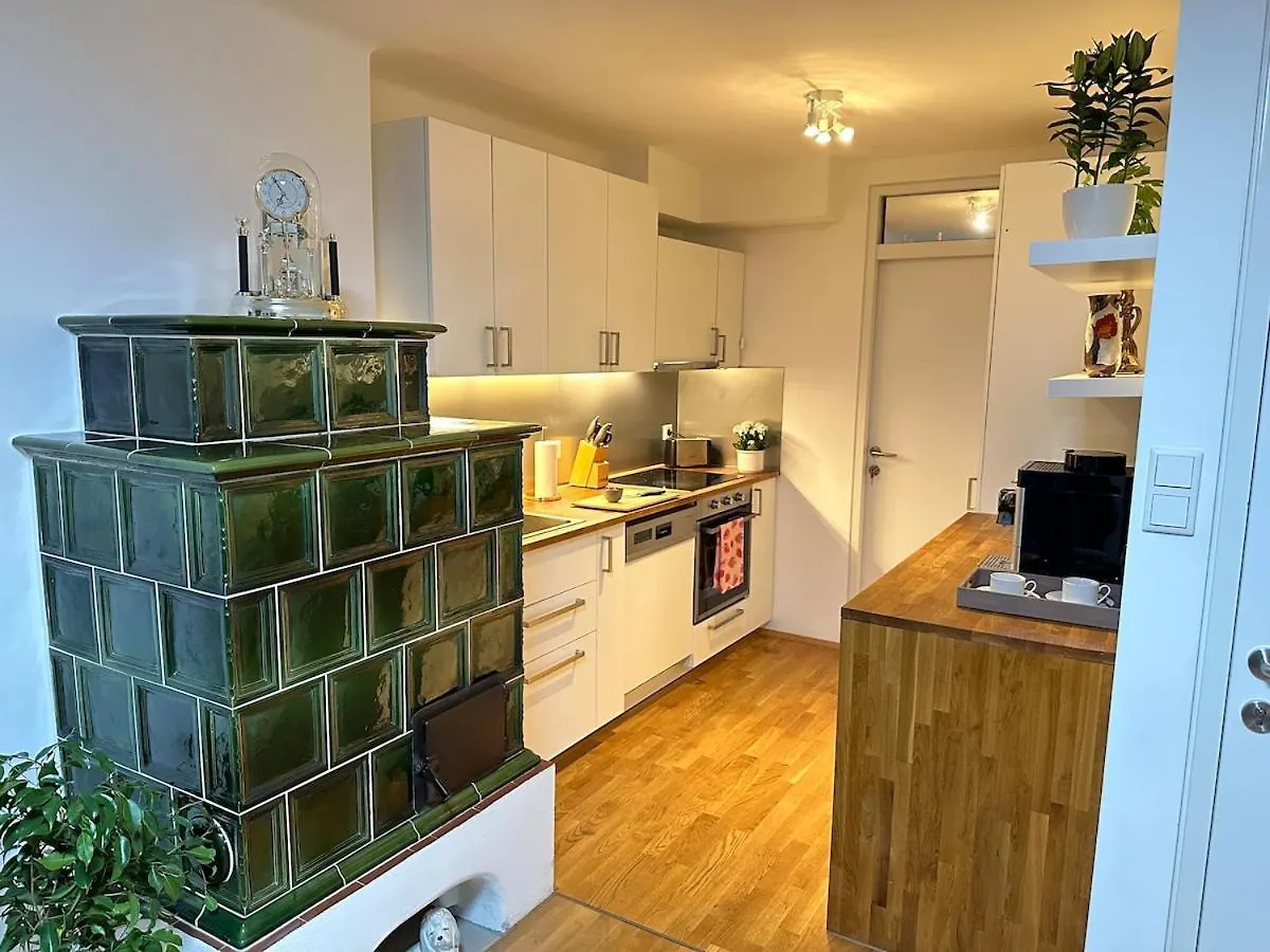 Nest & Rest Garden Stay With Free Parking Salzburgo