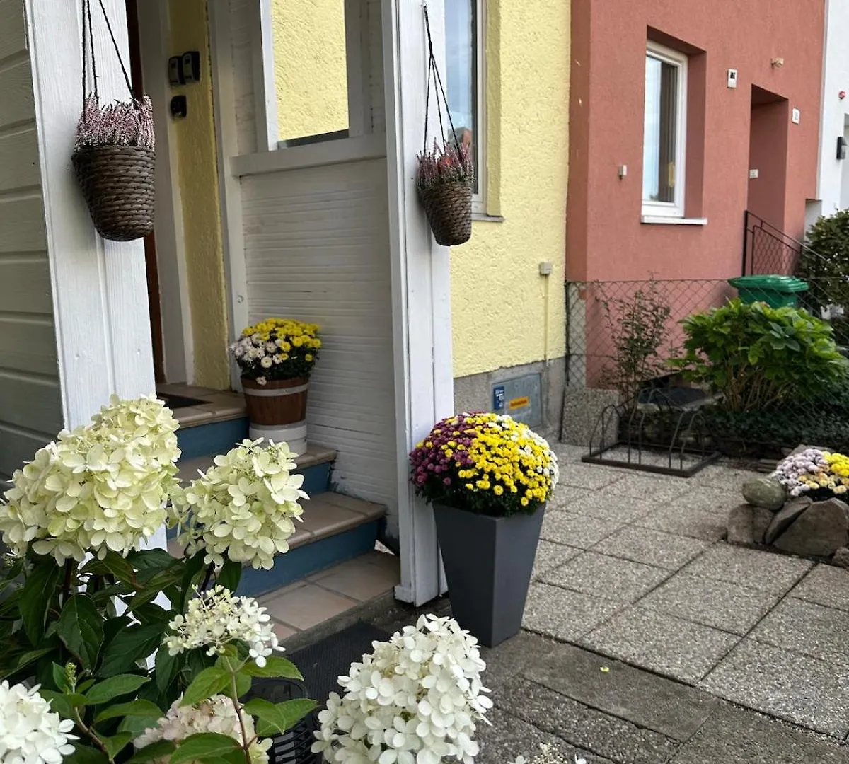 Pensión Nest & Rest Garden Stay With Free Parking Salzburgo