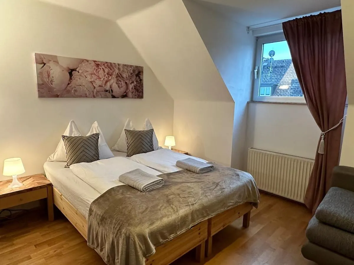 Nest & Rest Garden Stay With Free Parking Salzburgo Pensión
