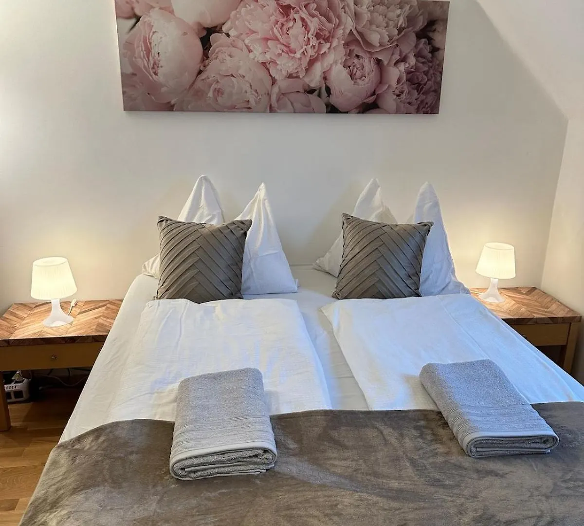 Nest & Rest Garden Stay With Free Parking Salzburg Guest house