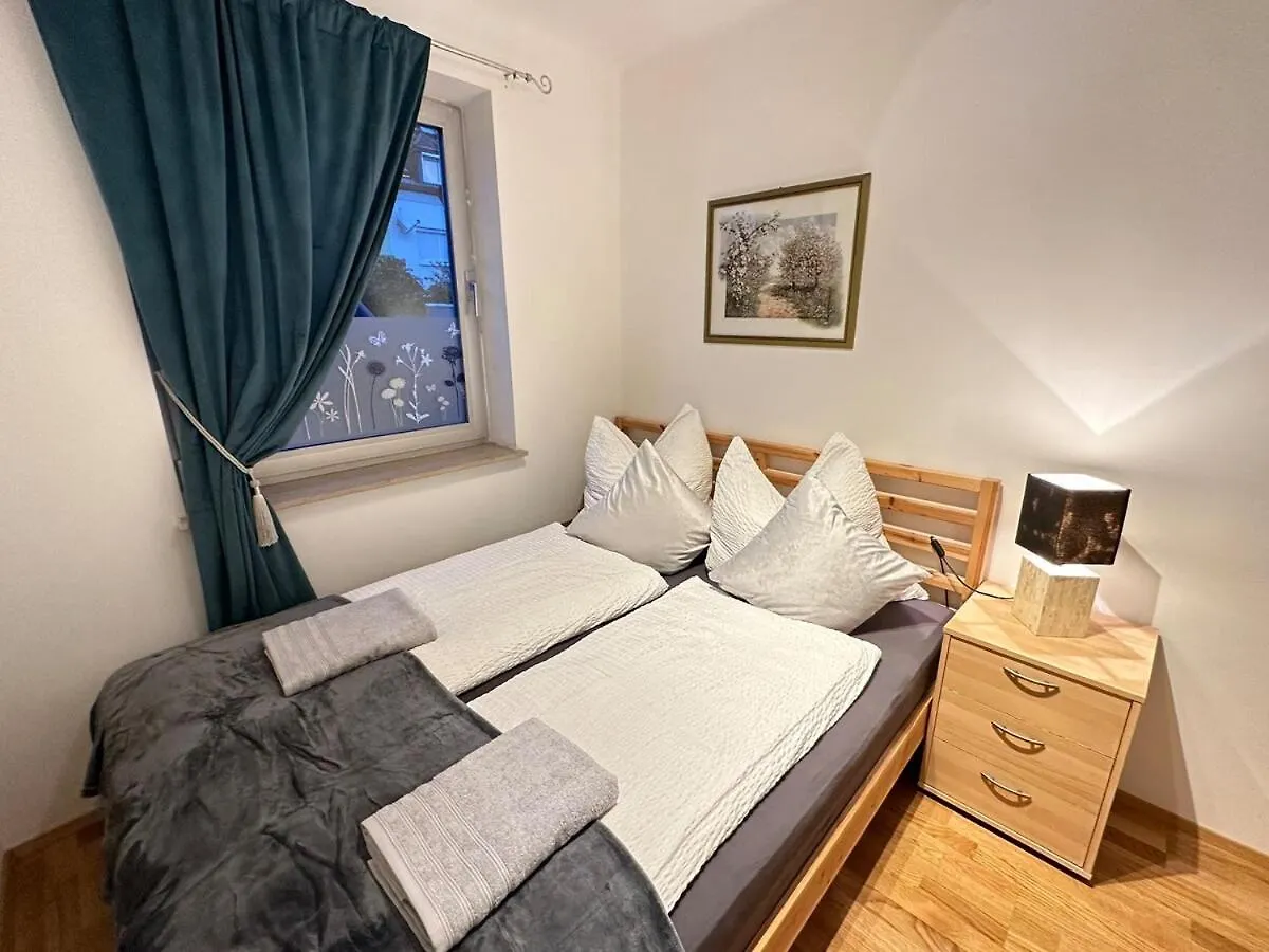 Nest & Rest Garden Stay With Free Parking Salzburgo