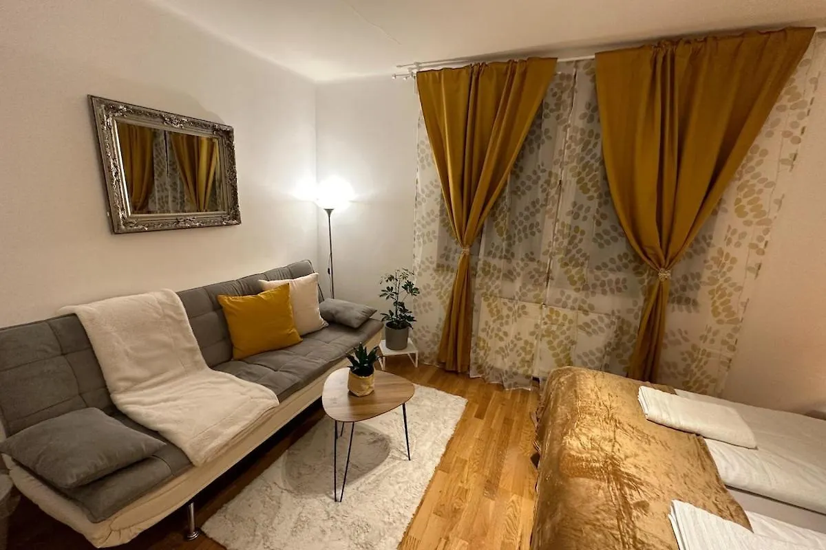 Pensión Nest & Rest Garden Stay With Free Parking Salzburgo