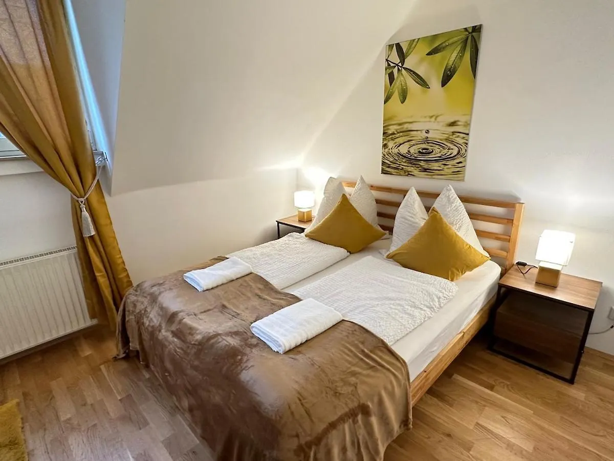 Nest & Rest Garden Stay With Free Parking Salzburgo 0*,  Austria