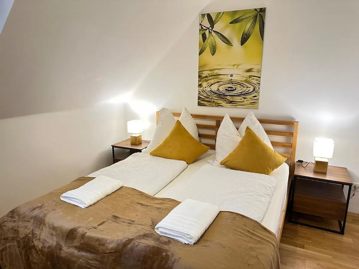 Nest & Rest Garden Stay With Free Parking Salzburg