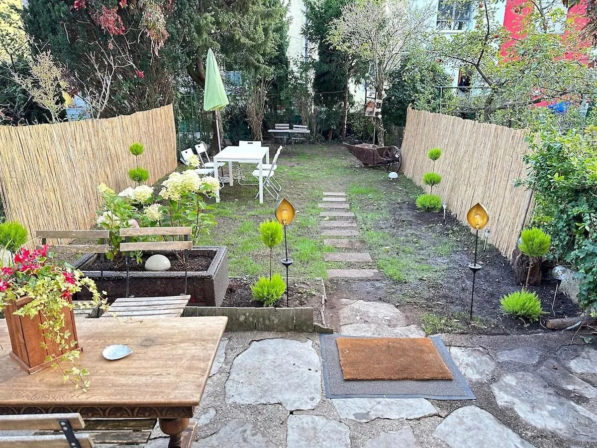 Nest & Rest Garden Stay With Free Parking Salzburgo Austria