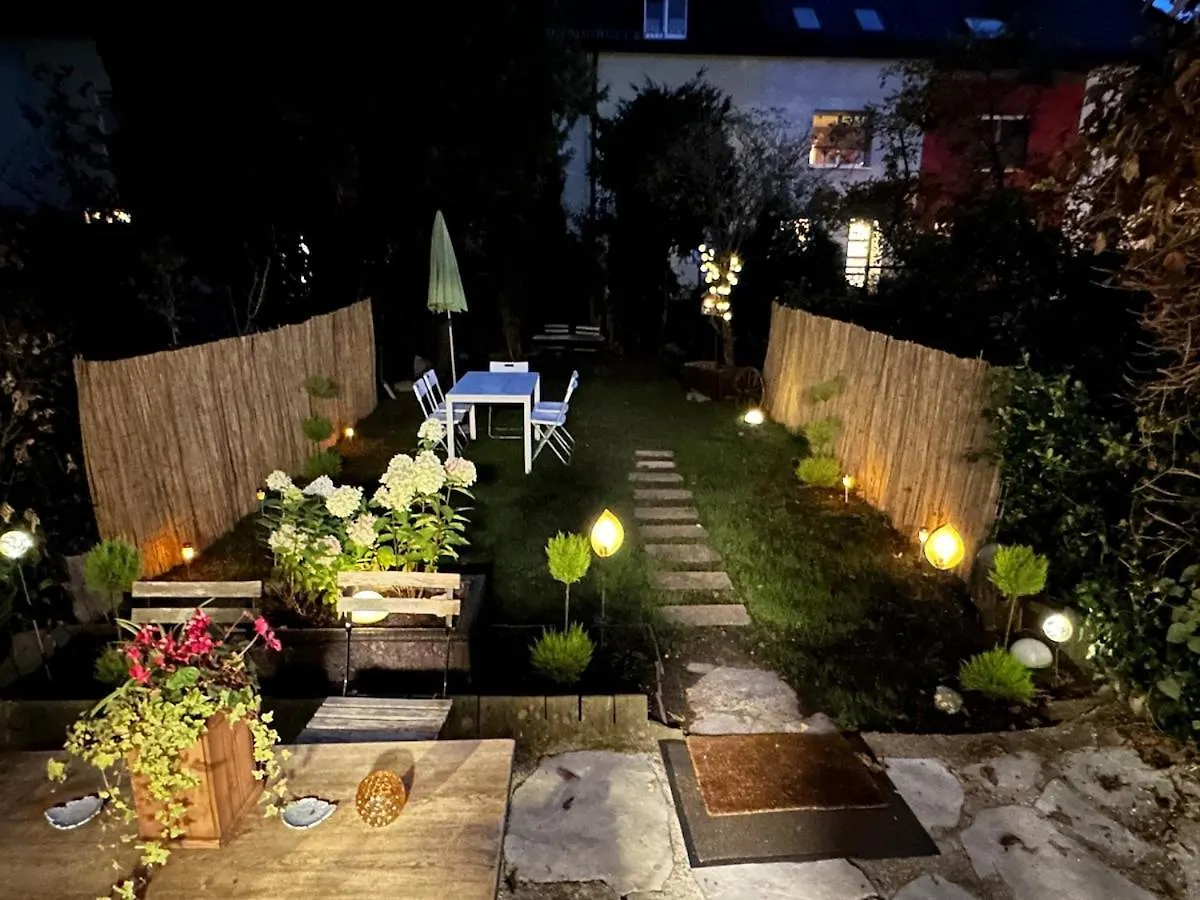Nest & Rest Garden Stay With Free Parking Salzburg Guest house