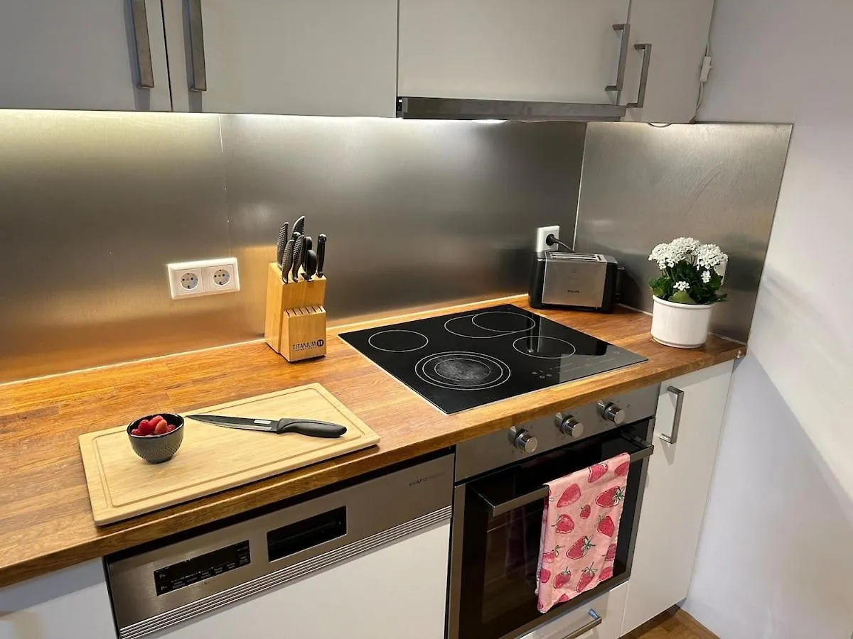 Nest & Rest Garden Stay With Free Parking Salzburg